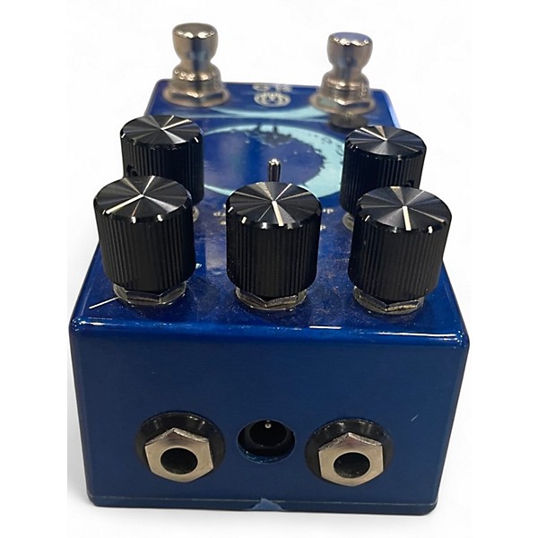 Used Walrus Audio Slo Reverb Effect Pedal