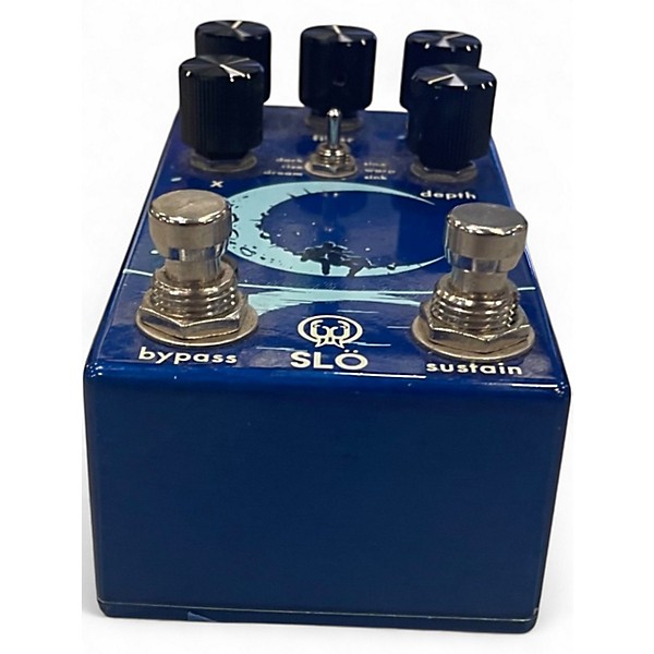 Used Walrus Audio Slo Reverb Effect Pedal