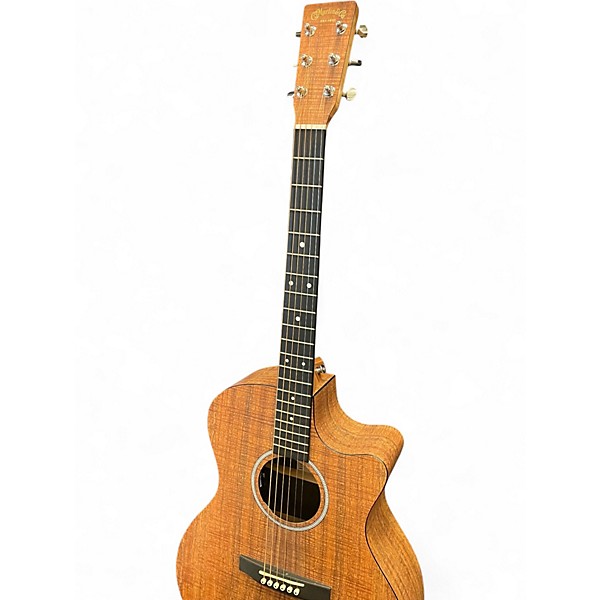 Used Martin GPCX1E Koa Acoustic Electric Guitar