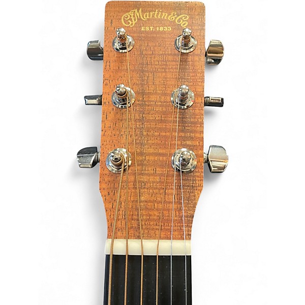 Used Martin GPCX1E Koa Acoustic Electric Guitar