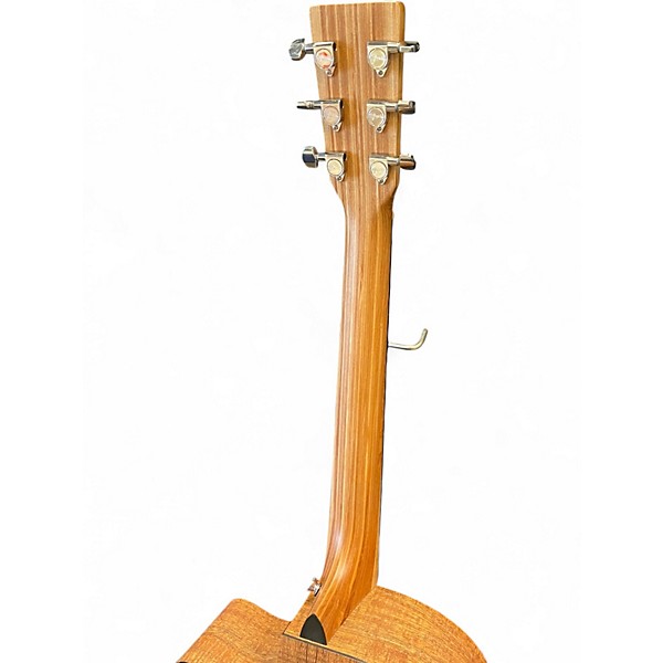 Used Martin GPCX1E Koa Acoustic Electric Guitar