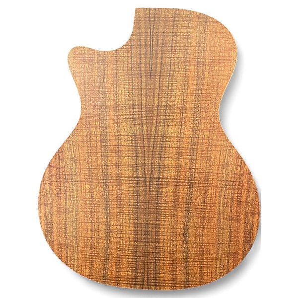 Used Martin GPCX1E Koa Acoustic Electric Guitar