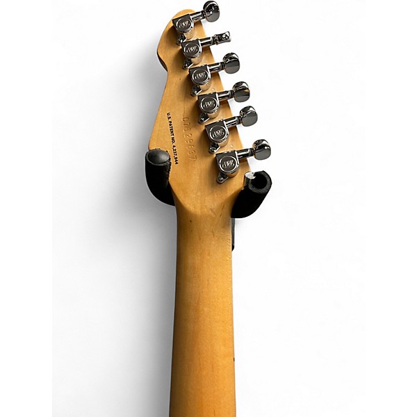 Used Peavey Predator Cream Solid Body Electric Guitar