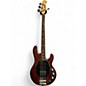 Used Sterling by Music Man Sub 4 Mahogany Electric Bass Guitar thumbnail