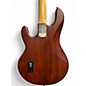 Used Sterling by Music Man Sub 4 Mahogany Electric Bass Guitar