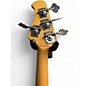 Used Sterling by Music Man Sub 4 Mahogany Electric Bass Guitar