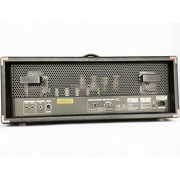 Used Bugera 6260 Infinium 120W 2-Channel Tube Guitar Amp Head