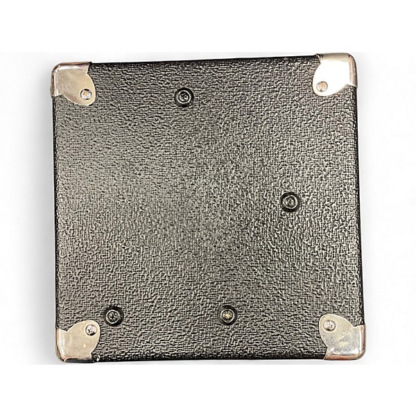 Used Bugera 6260 Infinium 120W 2-Channel Tube Guitar Amp Head