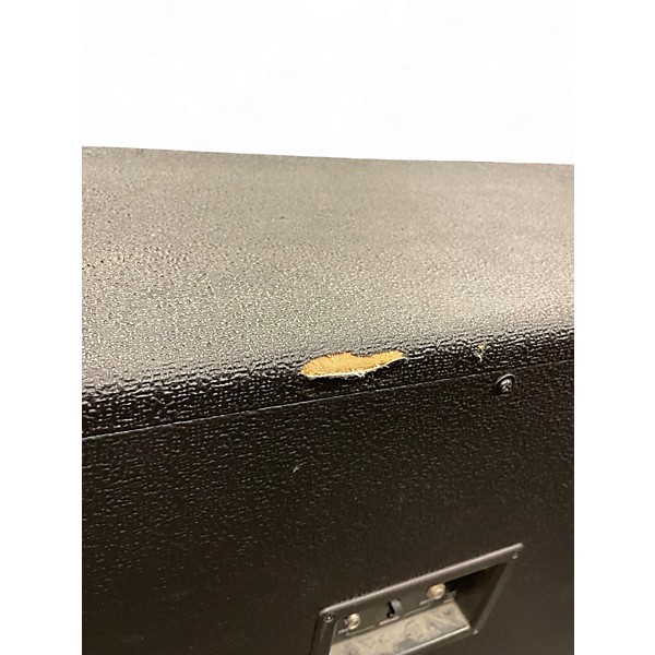 Used Bugera 412H-BK 200W 4x12 Guitar Cabinet