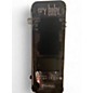 Used Dunlop 535Q Cry Baby Multi-Wah Effect Pedal