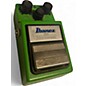 Used Ibanez TS9 Tube Screamer Distortion Effect Pedal thumbnail