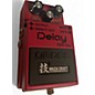 Used BOSS DM2W Delay Waza Craft Effect Pedal thumbnail