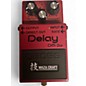 Used BOSS DM2W Delay Waza Craft Effect Pedal