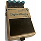 Used BOSS DD3 Digital Delay Effect Pedal thumbnail