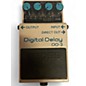 Used BOSS DD3 Digital Delay Effect Pedal