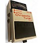 Used BOSS TU2 Chromatic Tuner Pedal thumbnail
