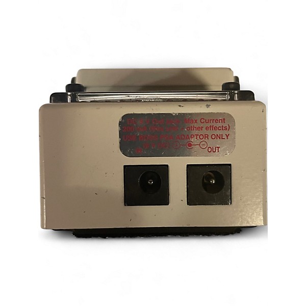 Used BOSS TU2 Chromatic Tuner Pedal