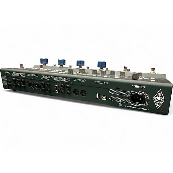 Used Kemper Profiler Stage Amp and Multi Effects Effect Processor