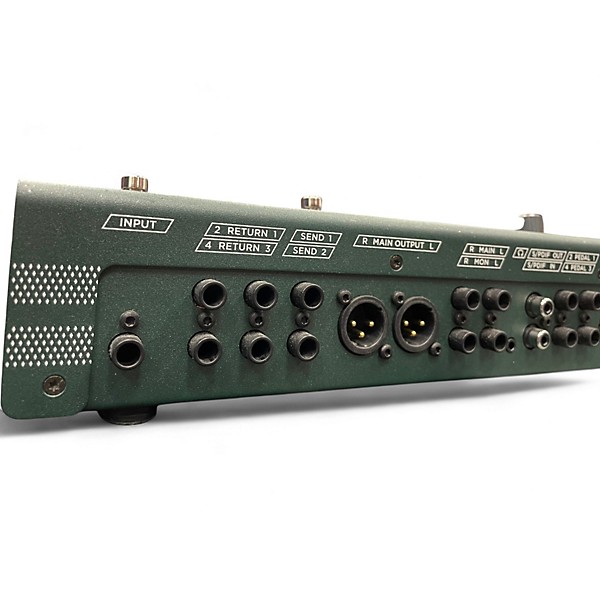Used Kemper Profiler Stage Amp and Multi Effects Effect Processor