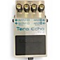 Used BOSS TE2 Tera Echo Effect Pedal thumbnail