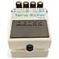 Used BOSS TE2 Tera Echo Effect Pedal