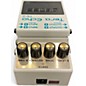 Used BOSS TE2 Tera Echo Effect Pedal