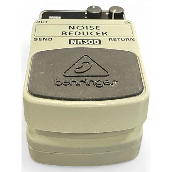 Used Behringer NR300 Noise Reduction Effect Pedal