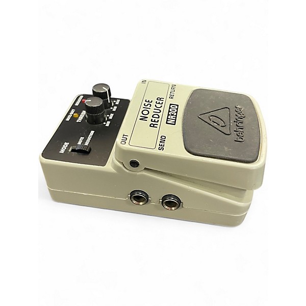 Used Behringer NR300 Noise Reduction Effect Pedal