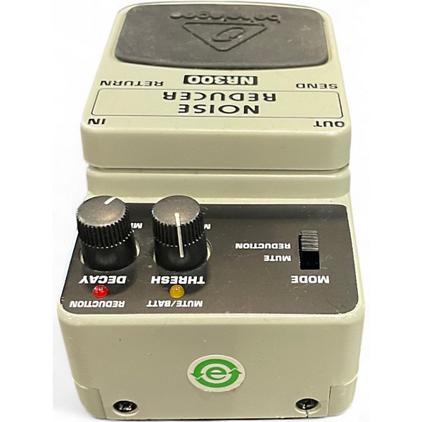 Used Behringer NR300 Noise Reduction Effect Pedal
