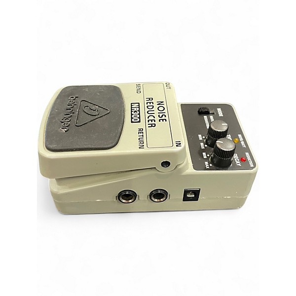 Used Behringer NR300 Noise Reduction Effect Pedal