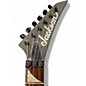 Used Jackson X SERIES KING V Black Solid Body Electric Guitar