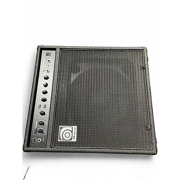 Used Ampeg BA112V2 50W 1x12 Bass Combo Amp