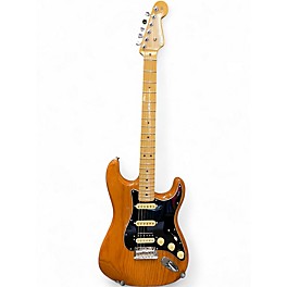 Used 2024 Fender PROFESSIONAL II ROASTED PINE Antique Natural Solid Body Electric Guitar