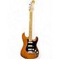 Used 2024 Fender PROFESSIONAL II ROASTED PINE Antique Natural Solid Body Electric Guitar thumbnail