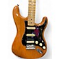 Used 2024 Fender PROFESSIONAL II ROASTED PINE Antique Natural Solid Body Electric Guitar
