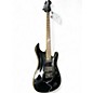 Used Fender SCORPION STRATOCASTER Black Solid Body Electric Guitar