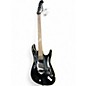 Used Fender SCORPION STRATOCASTER Black Solid Body Electric Guitar