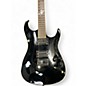 Used Fender SCORPION STRATOCASTER Black Solid Body Electric Guitar