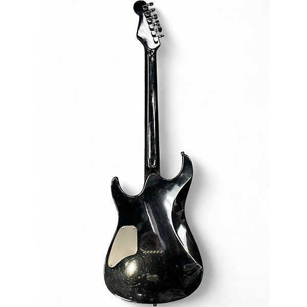 Used Fender SCORPION STRATOCASTER Black Solid Body Electric Guitar