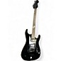 Used Fender SCORPION STRATOCASTER Black Solid Body Electric Guitar