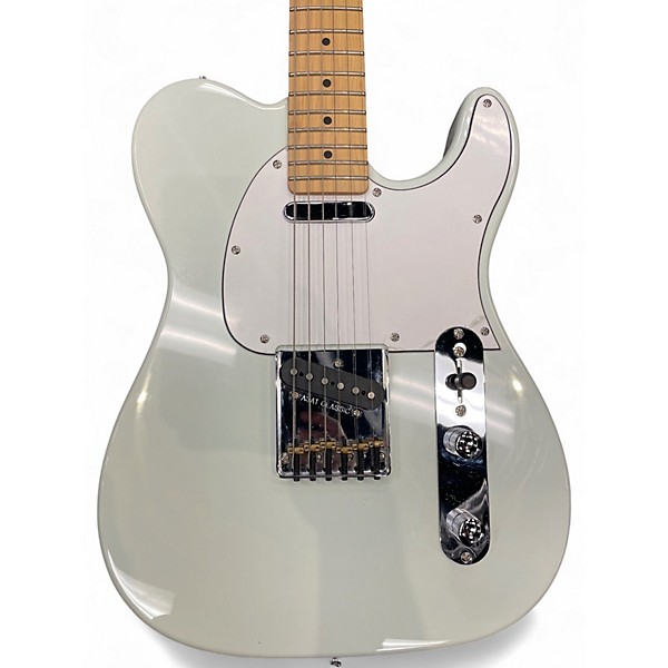 Used G&L Tribute ASAT Classic White Solid Body Electric Guitar