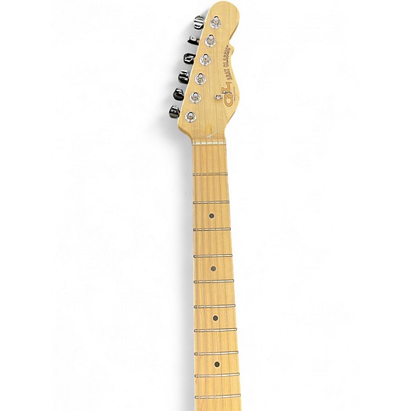 Used G&L Tribute ASAT Classic White Solid Body Electric Guitar