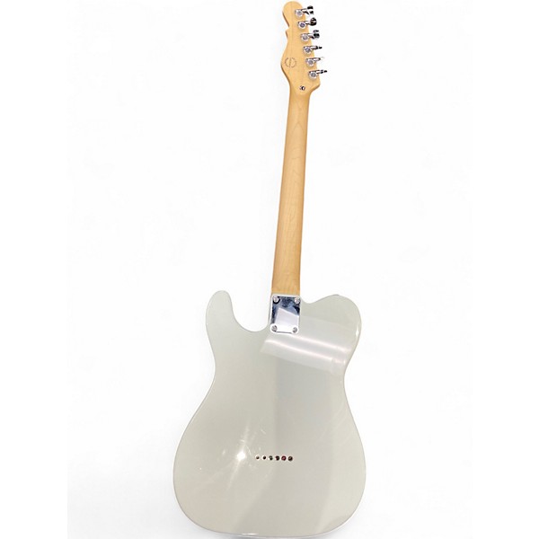 Used G&L Tribute ASAT Classic White Solid Body Electric Guitar