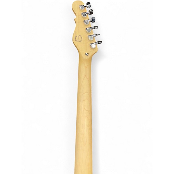 Used G&L Tribute ASAT Classic White Solid Body Electric Guitar