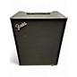 Used Fender Rumble Stage 800 2x10 Bass Combo Amp thumbnail