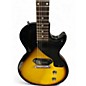 Used Gibson Les Paul Junior 2 Color Sunburst Solid Body Electric Guitar