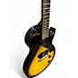 Used Gibson Les Paul Junior 2 Color Sunburst Solid Body Electric Guitar