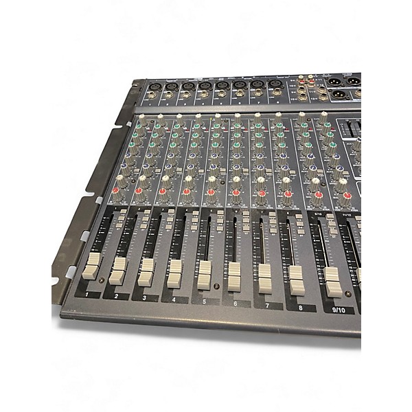 Used Yamaha MX 12/6 Powered Mixer