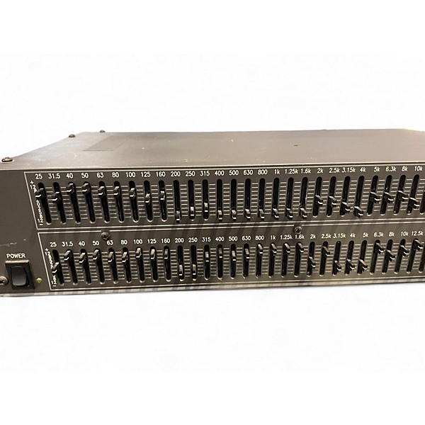 Used RANE ME60 Equalizer
