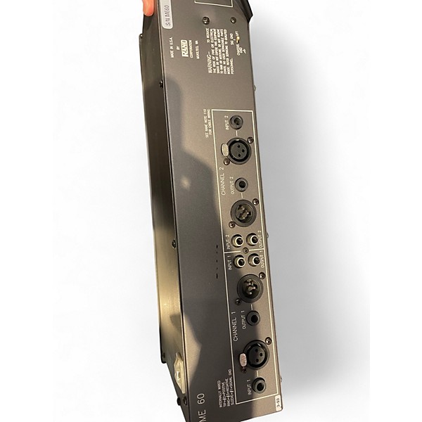 Used RANE ME60 Equalizer